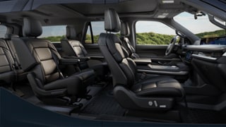2025 Lincoln Lincoln Navigator Internal Image 1